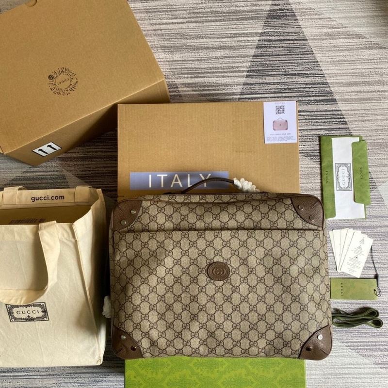 Gucci Travel Bags